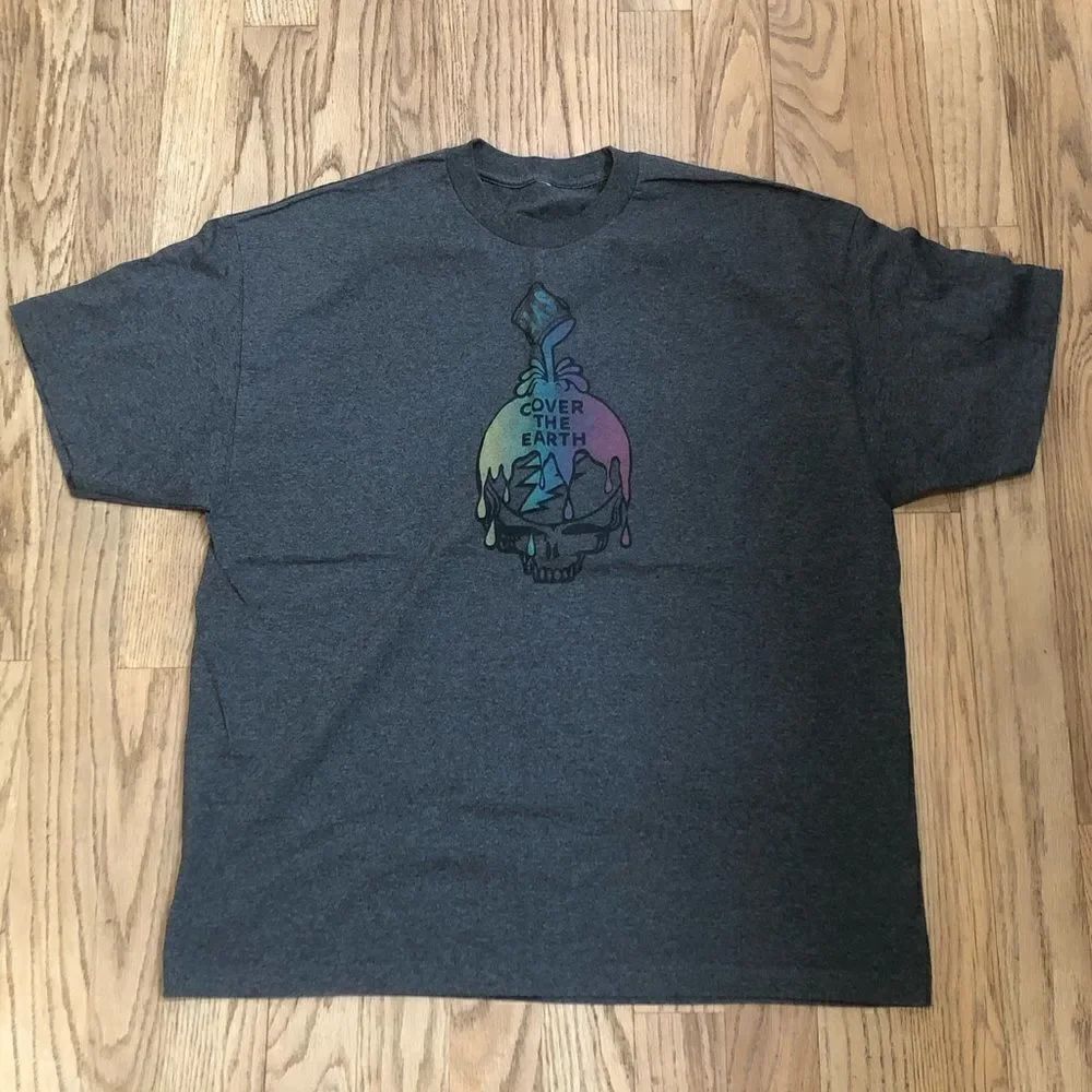 Skull T -Shirt 